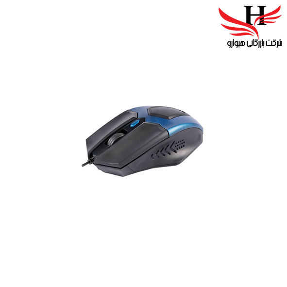 تصویر ماوس سيم دار سيبراتون SIBRATON-SM4140